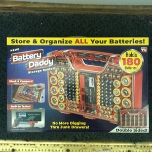 Battery daddy